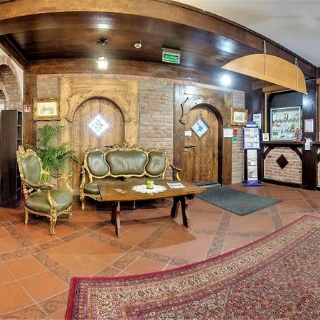 Switezianka Hotel Rymanów-Zdrój Eksteriør billede