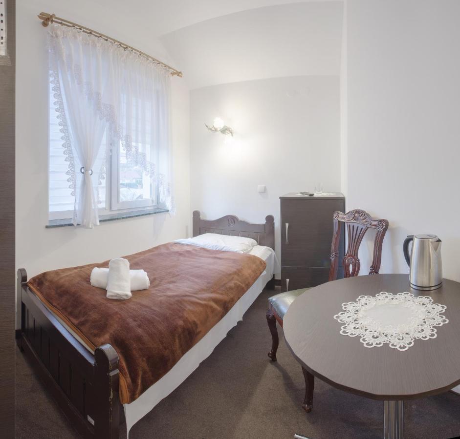 Switezianka Hotel Rymanów-Zdrój Eksteriør billede