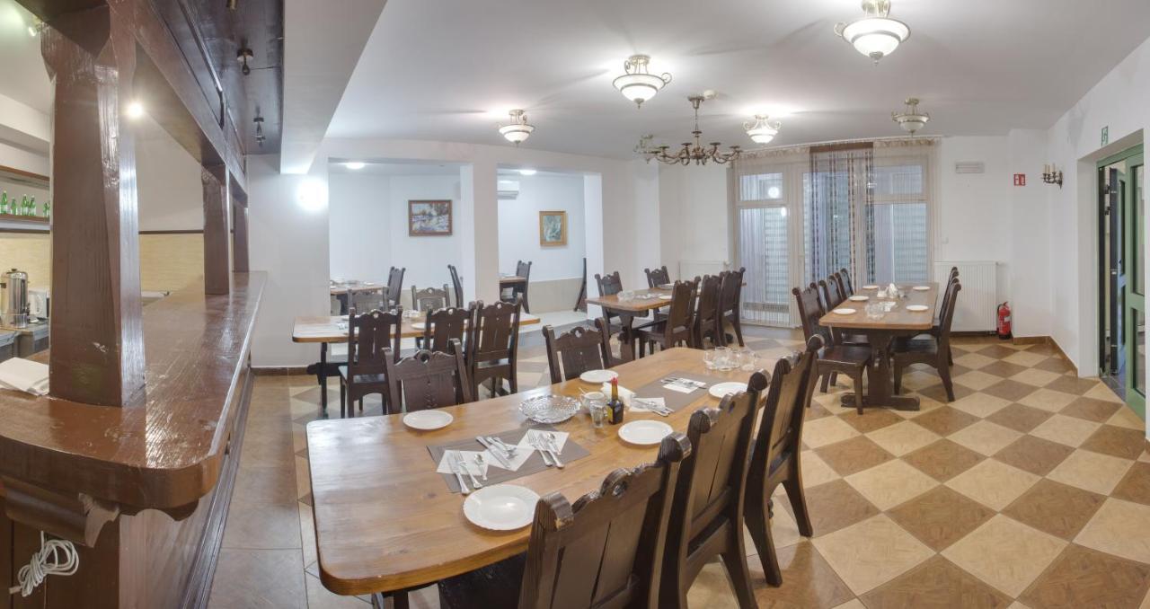Switezianka Hotel Rymanów-Zdrój Eksteriør billede