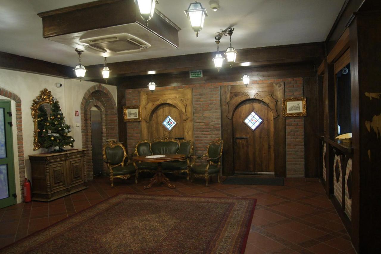 Switezianka Hotel Rymanów-Zdrój Eksteriør billede