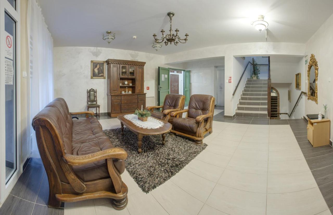 Switezianka Hotel Rymanów-Zdrój Eksteriør billede