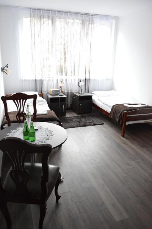 Switezianka Hotel Rymanów-Zdrój Eksteriør billede