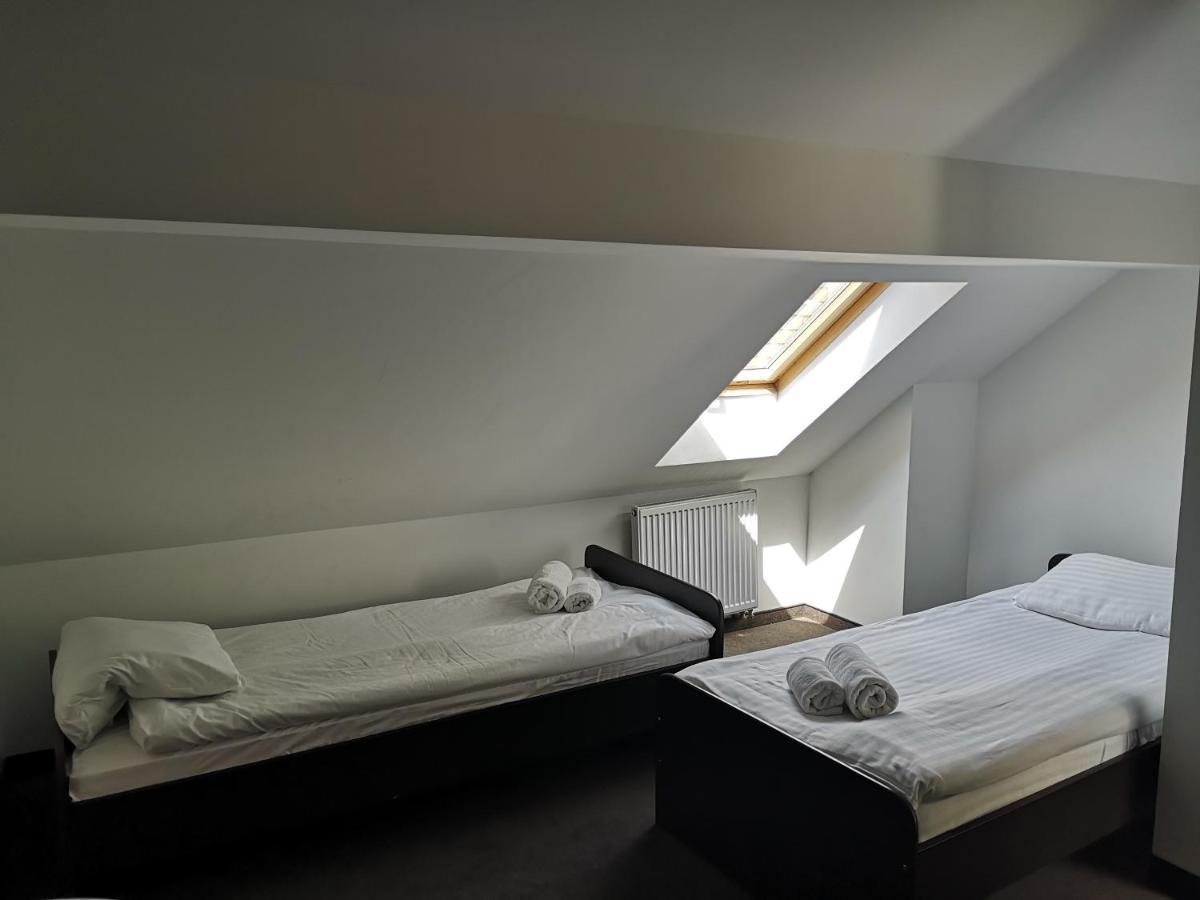 Switezianka Hotel Rymanów-Zdrój Eksteriør billede